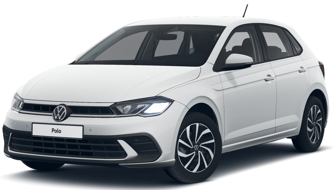 Kiralık Yeni Volkswagen Polo 1.0 TSI DSG Kiralık Yeni Volkswagen Polo 1.0 TSI DSG