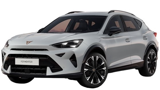 Kiralık Cupra Formentor 1.5 eHybrid PHEV DSG Supreme