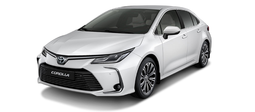 Kiralık Toyota Corolla 1.5 Vision Plus Kiralık Toyota Corolla 1.5 Vision Plus