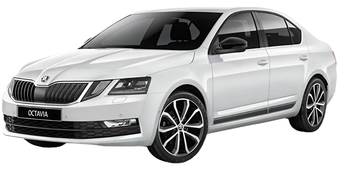Kiralık Skoda Octavia Style 1.6 TDI DSG Kiralık Skoda Octavia Style 1.6 TDI DSG