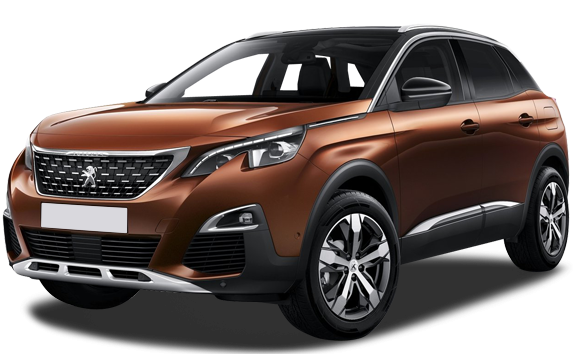 Kiralık Peugeot 3008 Allure 1.5 BlueHdi Kiralık Peugeot 3008 Allure 1.5 BlueHdi