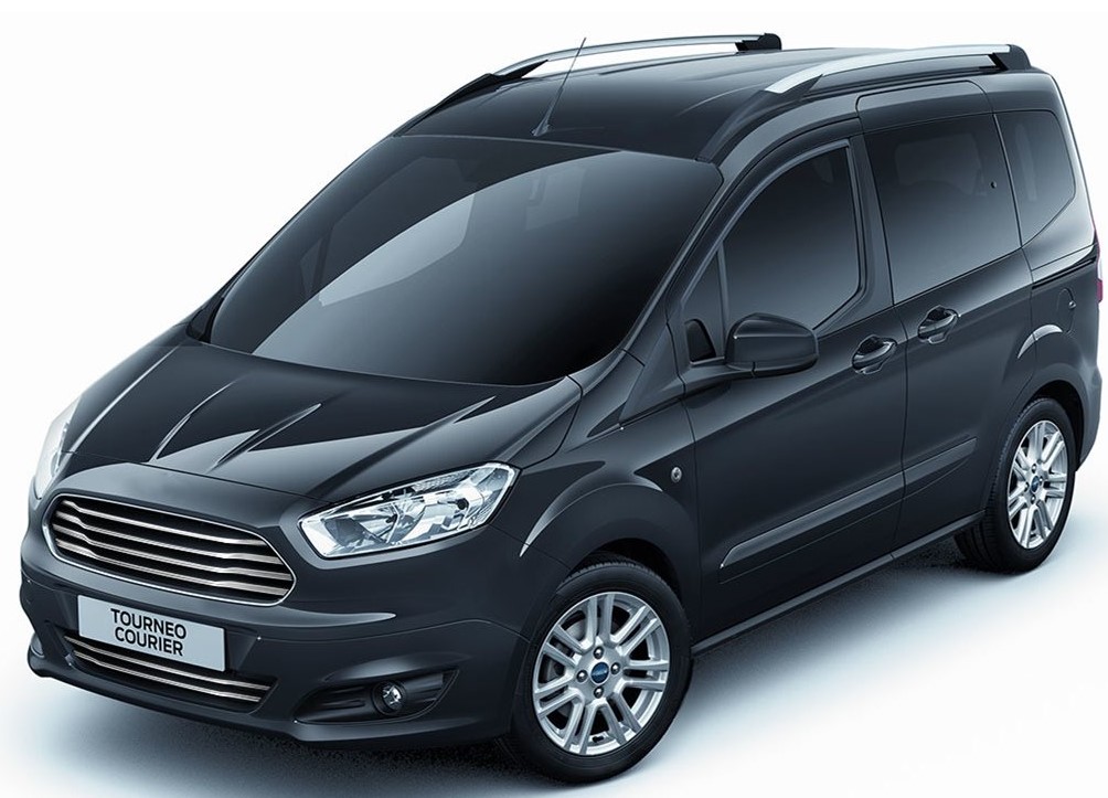 Kiralık Ford Tourneo Courier Kiralık Ford Tourneo Courier