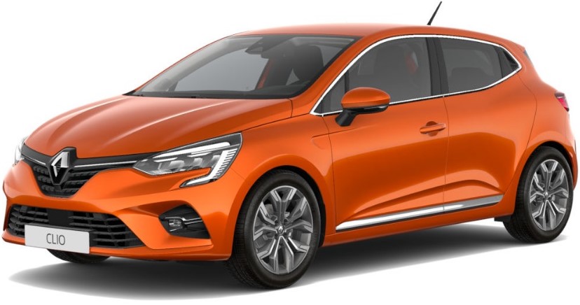 Kiralık Renault Clio 1.0 TCe X-Tronic Kiralık Renault Clio 1.0 TCe X-Tronic