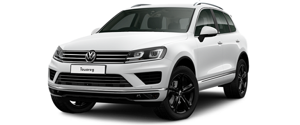 Kiralık Volkswagen Touareg