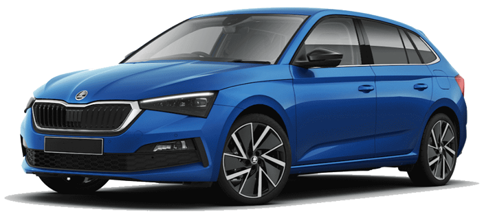 Kiralık Skoda Scala Comfortline 1.0 TSİ Kiralık Skoda Scala Comfortline 1.0 TSİ