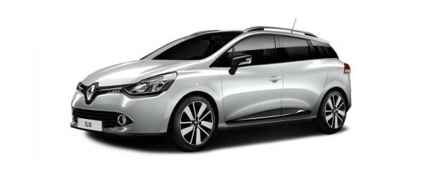 Kiralık Renault Clio Sport Tourer Icon