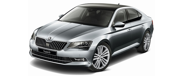 Kiralık Skoda Superb 1.6 TDI DSG Kiralık Skoda Superb 1.6 TDI DSG