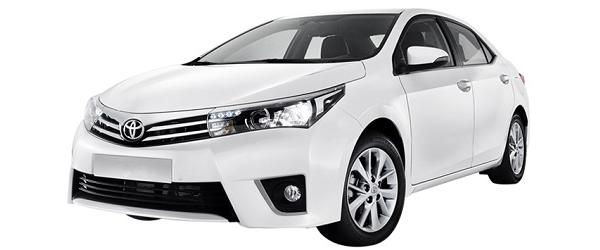 Kiralık Toyota Corolla Advance Kiralık Toyota Corolla Advance