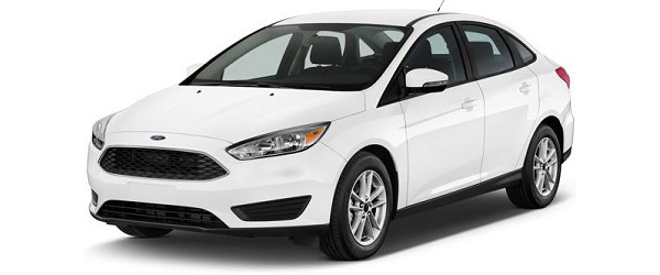 Kiralık Ford Focus 1.5 TDCi PowerShift Kiralık Ford Focus 1.5 TDCi PowerShift