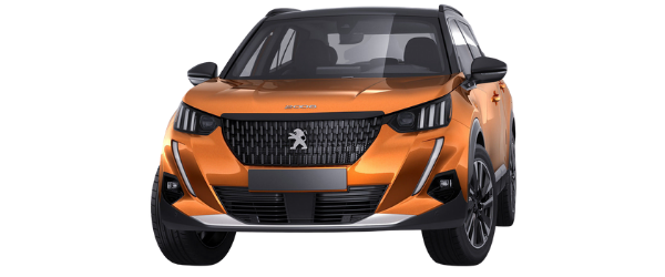 Kiralık Peugeot 2008 Kiralık Peugeot 2008