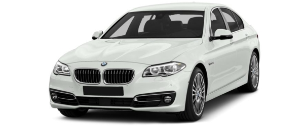 Kiralık BMW 5.20i Sunroof