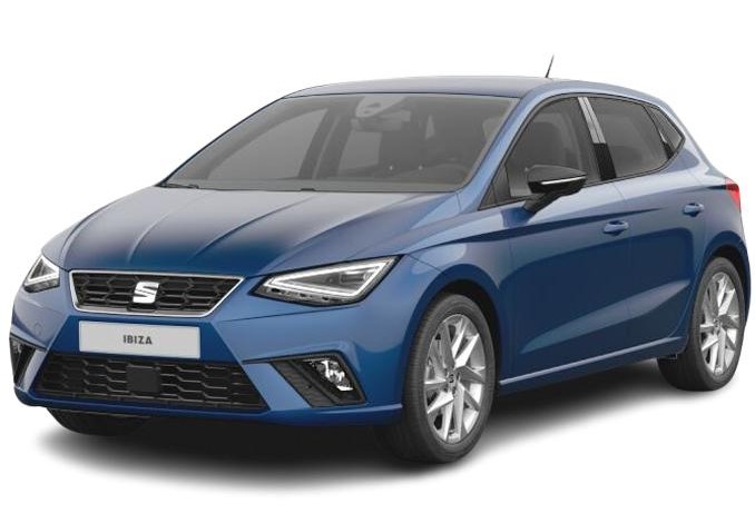 Kiralık Seat Ibiza FR Sunroof Kiralık Seat Ibiza FR Sunroof