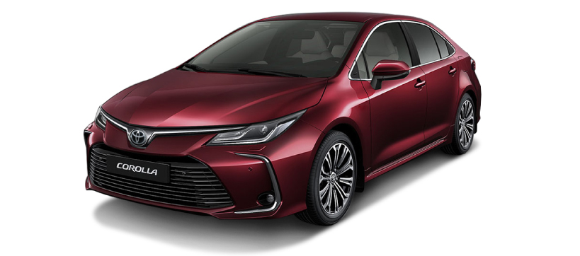 Kiralık Toyota Corolla 1.8 Hybrid Kiralık Toyota Corolla 1.8 Hybrid